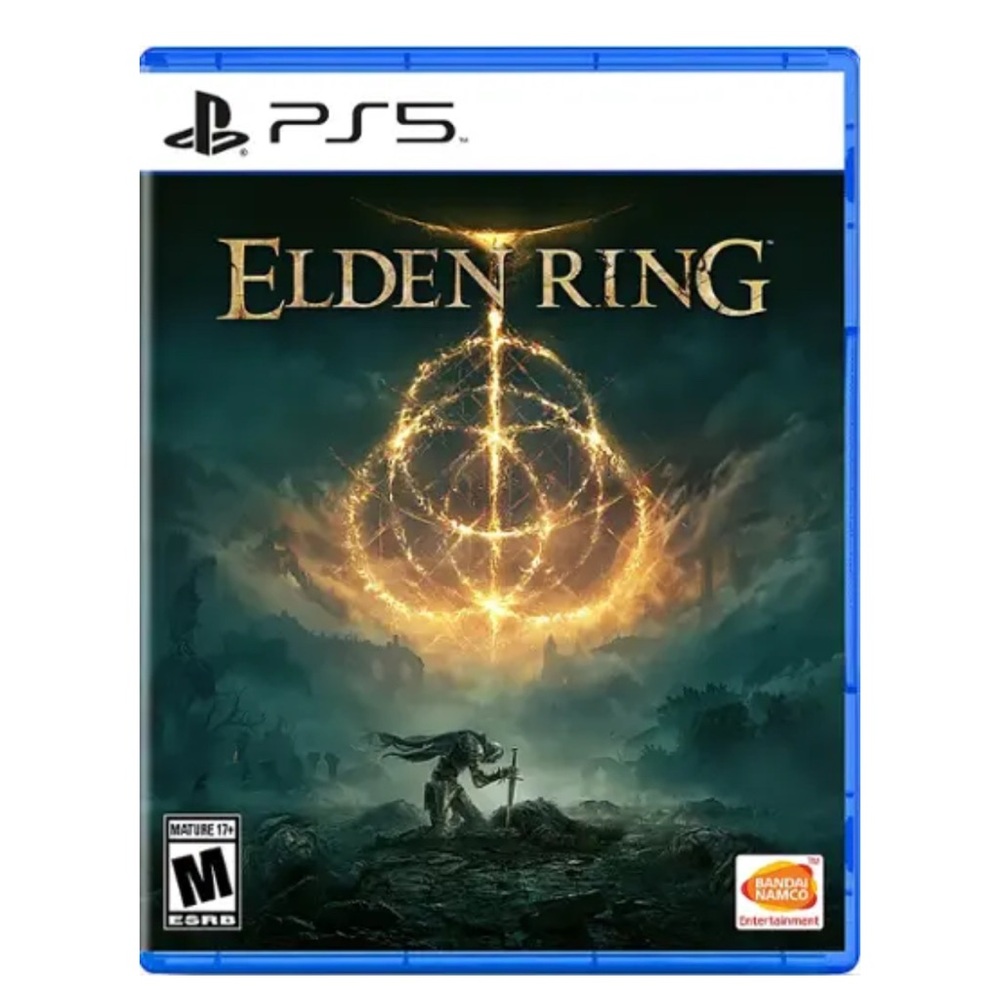 Elden Ring PS5 Game